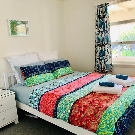 Central Garden Guest House Мотуека Екстериор снимка