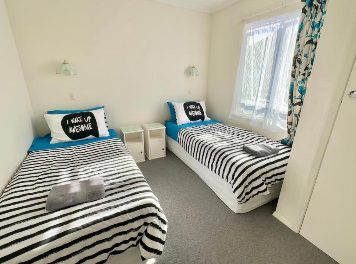 Central Garden Guest House Мотуека Екстериор снимка